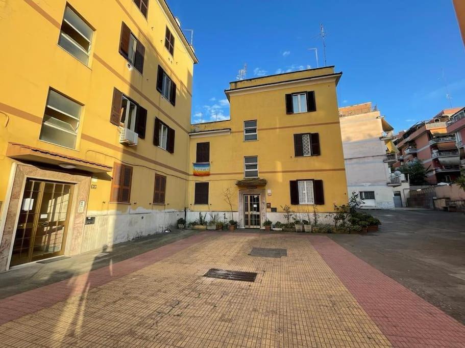 Roma Battistini 66 Apartment, Near Vatican City Extérieur photo